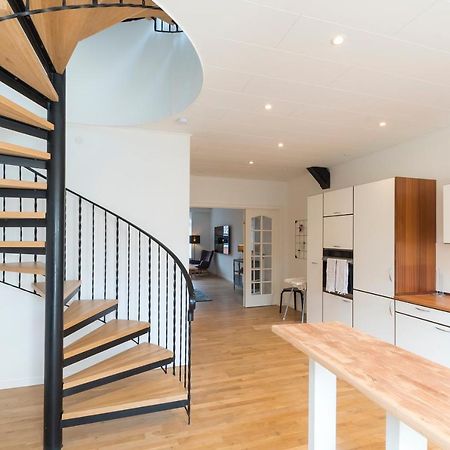 Sønderborg City Center Penthouse מראה חיצוני תמונה