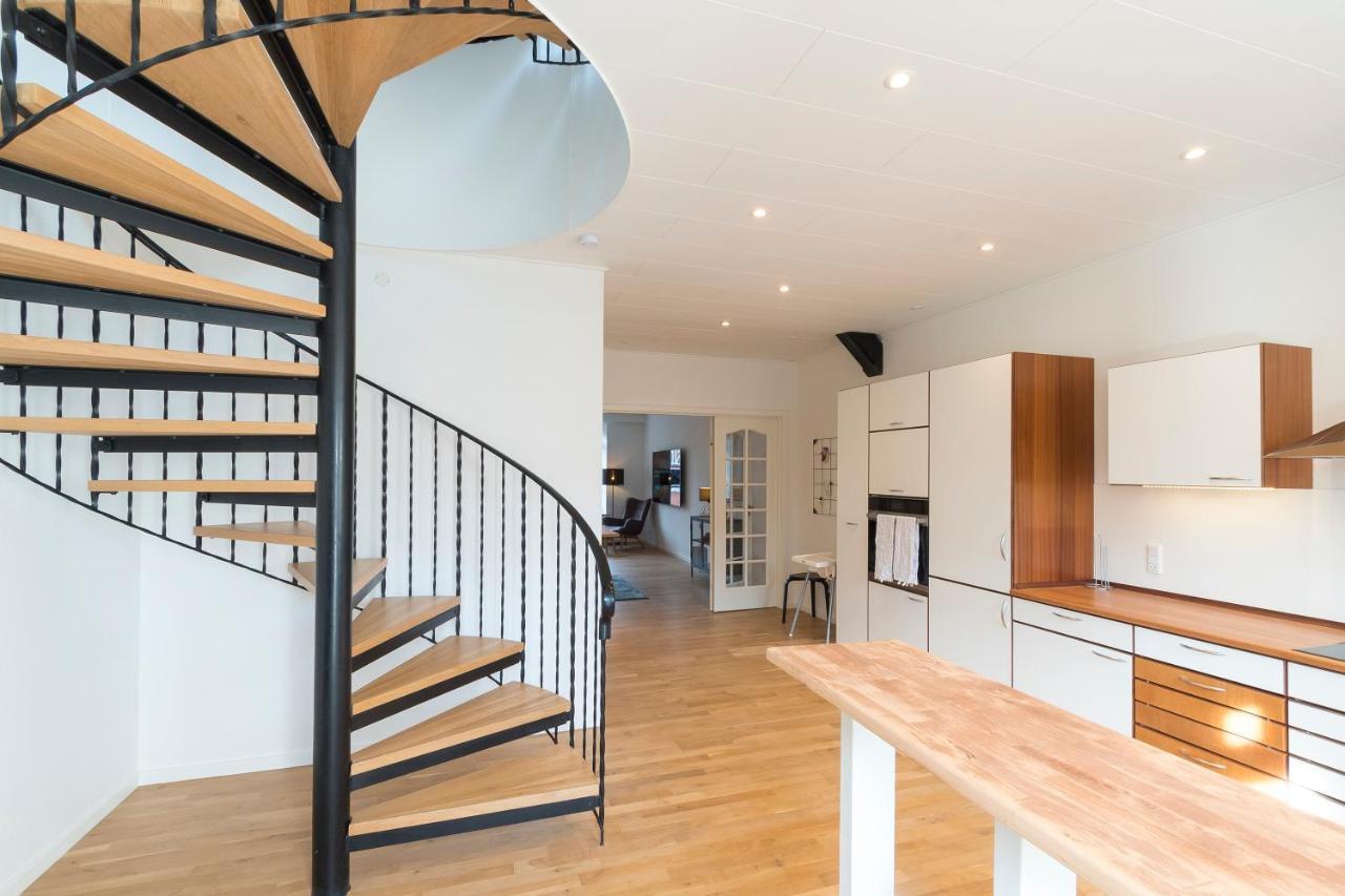 Sønderborg City Center Penthouse מראה חיצוני תמונה