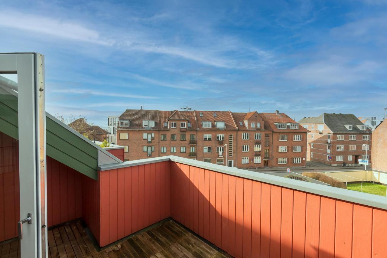 Sønderborg City Center Penthouse מראה חיצוני תמונה