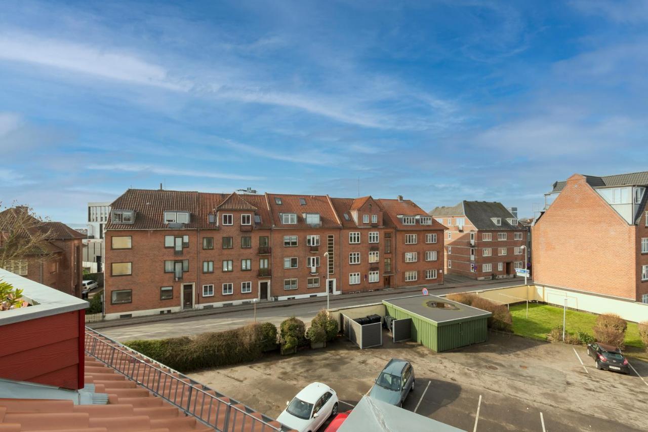 Sønderborg City Center Penthouse מראה חיצוני תמונה