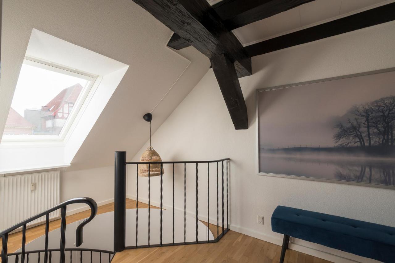 Sønderborg City Center Penthouse מראה חיצוני תמונה