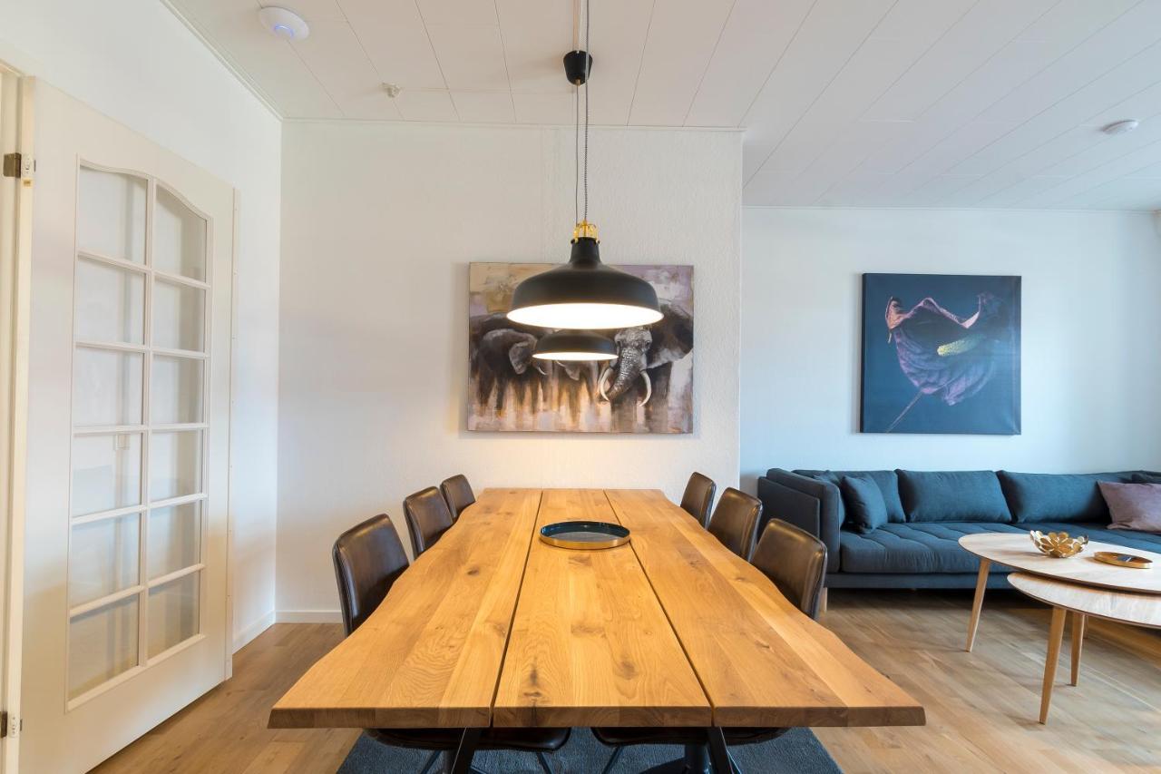 Sønderborg City Center Penthouse מראה חיצוני תמונה